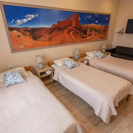 Lauvas Licis Guest house Rujiena