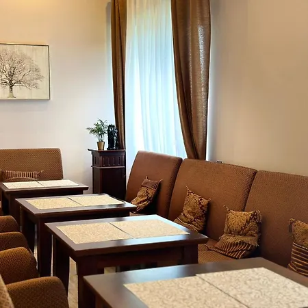 Lauvas Licis Guest house Rujiena