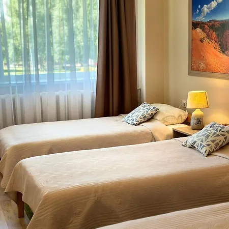 Guest house Lauvas Licis Rujiena