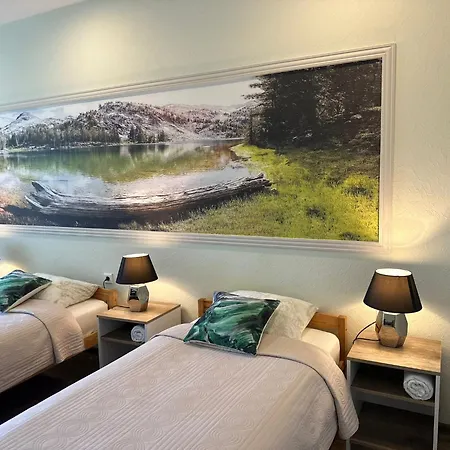 Guest house Lauvas Licis